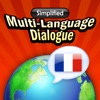 多国会话法语（简体中文） Multi-Language Dialogue － Français