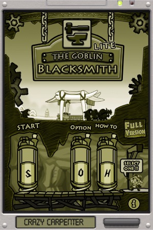 G.Blacksmith Lite(圖1)-速報App