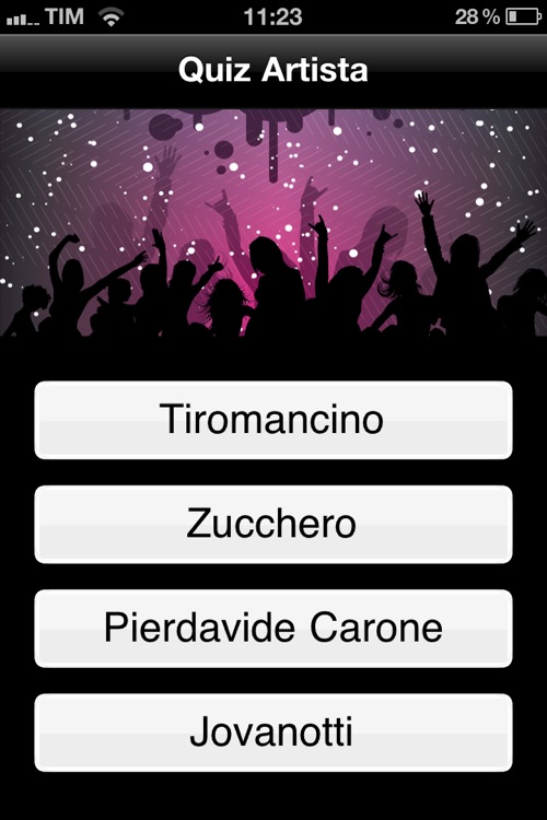 Quiz Musica Italiana