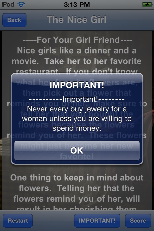 Gift Adviser screenshot 3