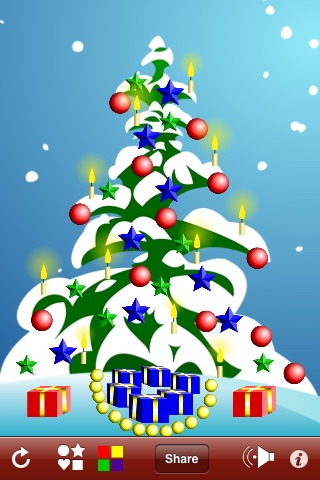 Decorate Christmas Tree screenshot-3