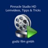 Videotraining für Pinnacle Studio HD 14 und 15 - Free Edition