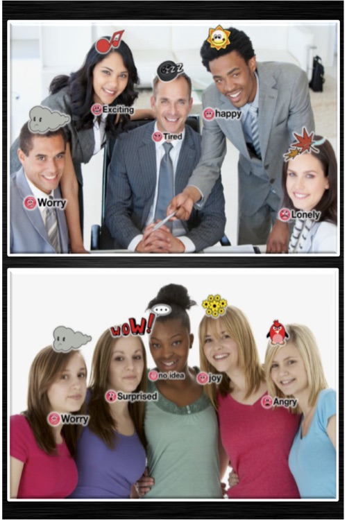 Mind Scan Camera Free : The Emotion-Aware Photo Booth screenshot-3