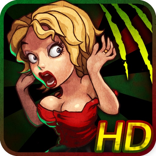 Girl vs Zombies HD