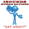 iSounds Human Sayings HD