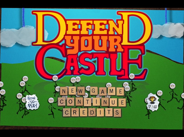 Defend Your Castle HD(圖3)-速報App