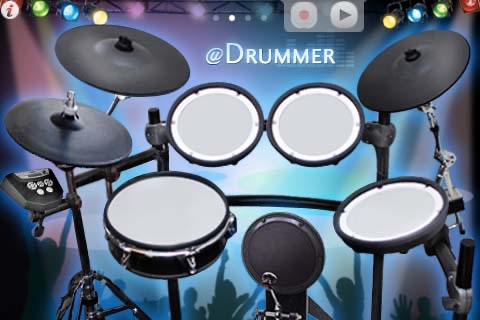 uDrummer_Free screenshot 2