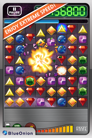 Jewel Breaker 2 : Lite screenshot 3