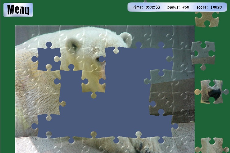 Puzzle! Animals Free screenshot-3