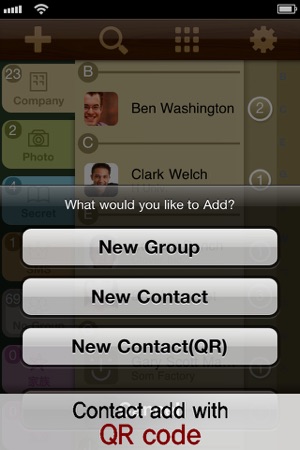 PowerContact LE (Contacts Group Management with Color & Icon(圖5)-速報App