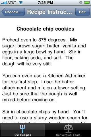 DIY Recipes screenshot 4