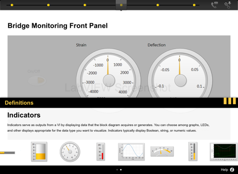 LabVIEW Intro screenshot 4