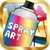 Spray Art