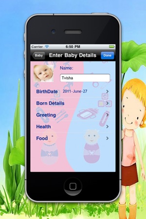 Baby Book HD Lite(圖4)-速報App