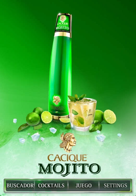 Cacique Mojito