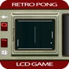 Retro Pong LCD