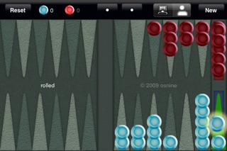 Backgammon! screenshot 4