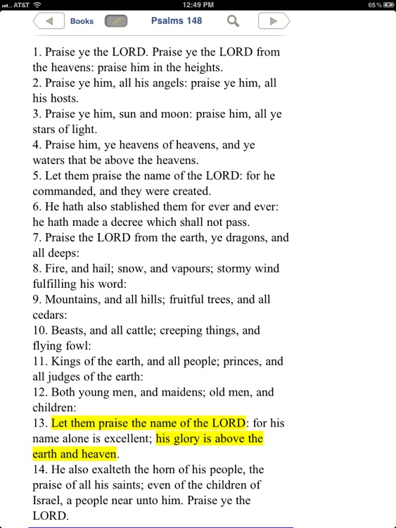 Manna Bible screenshot-4