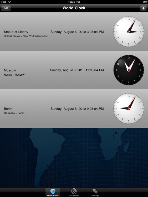 iWorldClock