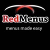 RedMenu Restaurant Menus