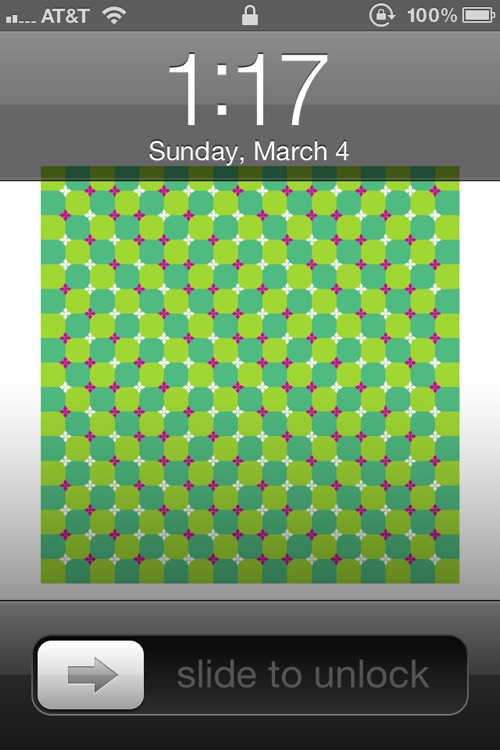 Moving Wallpapers for iPhone - The one of a kind app where your wallpapers appear to move!