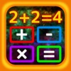 Calculator 2+2=4