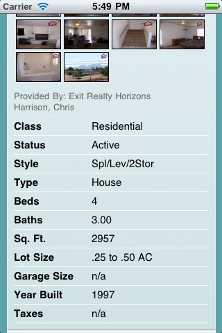 Las Cruces Homes screenshot-4