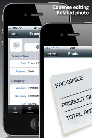 OneExpense LT (Dropbox Expense Tracker)