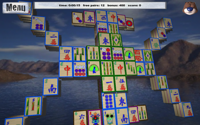 Mahjong 3D(圖2)-速報App