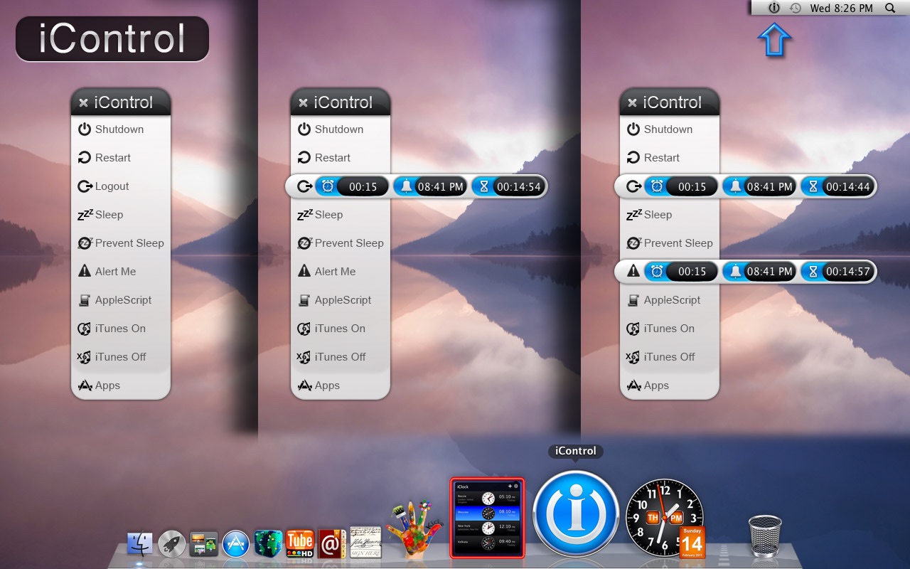 ‎iControl on the Mac App Store