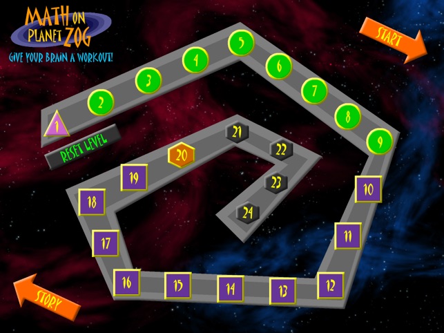 Shuttle Mission Math(圖5)-速報App