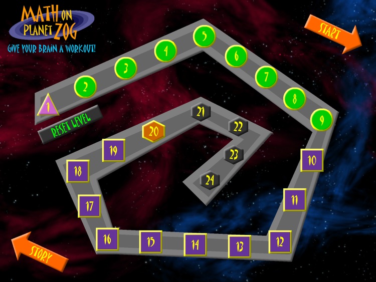 Shuttle Mission Math screenshot-4