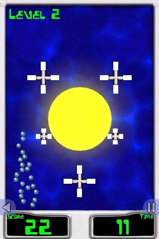 Balls Away! Lite screenshot-3
