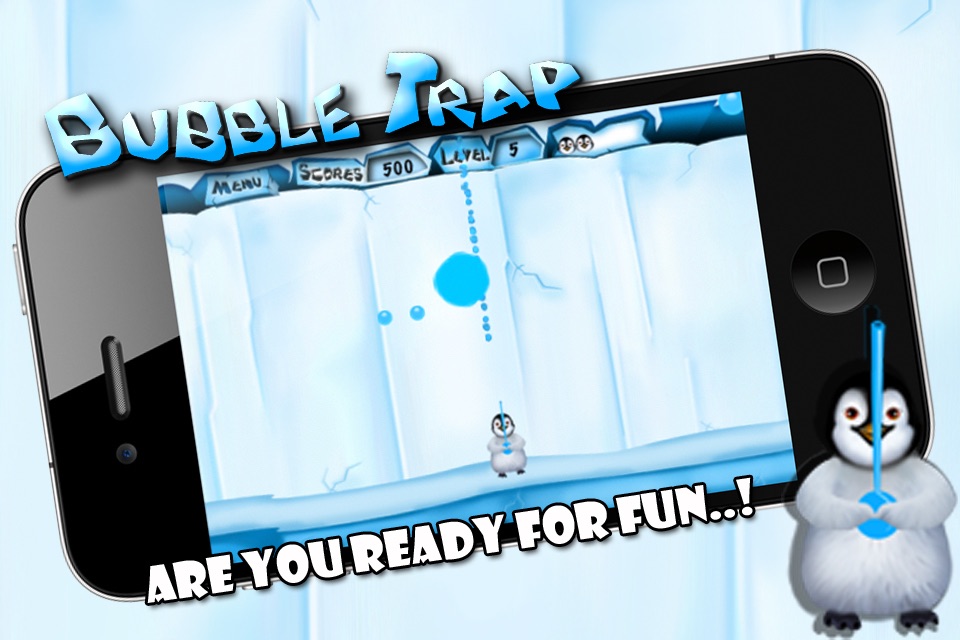 Bubble Trap. screenshot 2