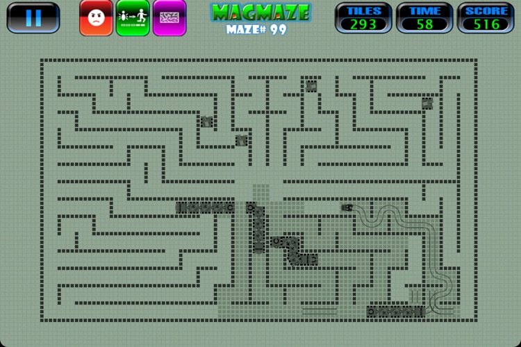 MagMaze screenshot-3