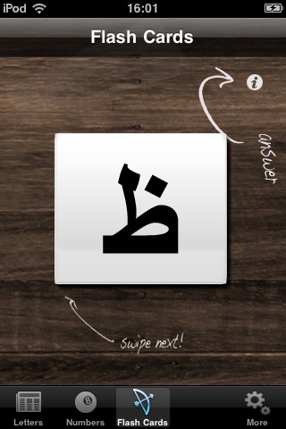 Arabic Letters screenshot-3