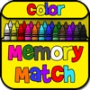 Color Memory Match