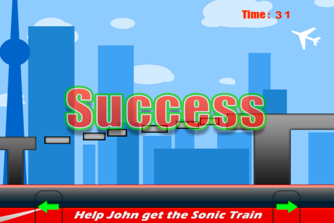 Take a Train Game HD Lite screenshot 3