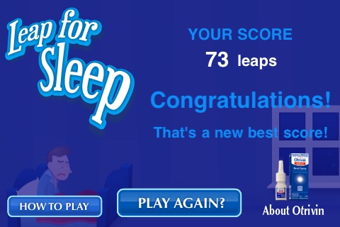 Leap for Sleep screenshot-3