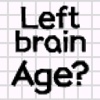 Left Brain Age Analyzer PRO!