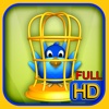 Bird In Cage HD: 90 Levels Pack