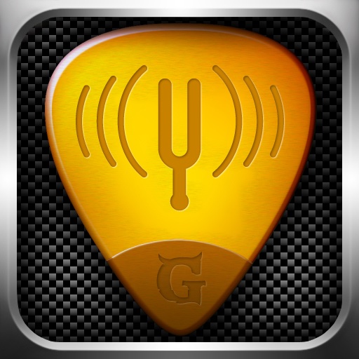 Ultimate Guitar Tuner icon