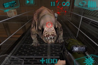 DOOM Resurrection screenshot 5