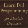 Learn Perl Programming for Beginners HD