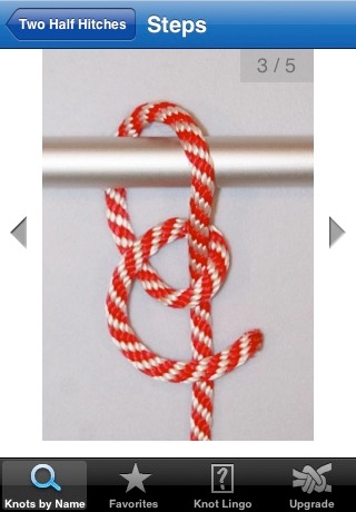 Knot Guide: Scout Knots