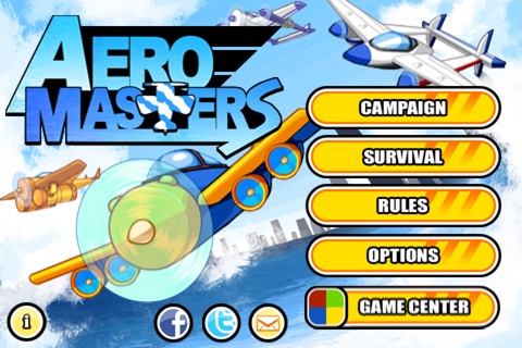 Aero Masters:Cadet