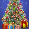 My Christmas Tree Decor