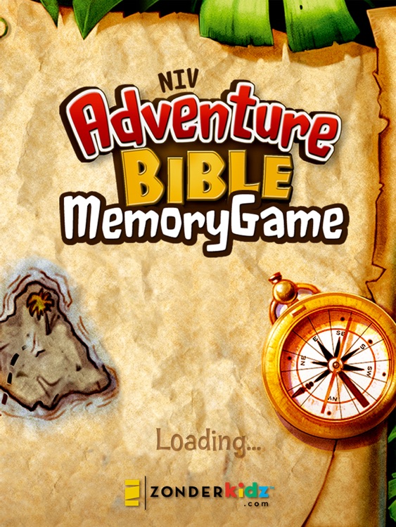 Adventure Bible Memory HD screenshot-4