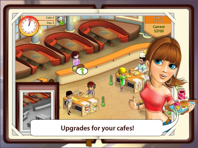 Amelie's Cafe HD Lite(圖4)-速報App