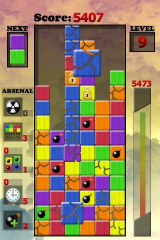 Brick-Buster LITE screenshot-4